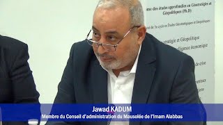 « La responsabilité internationale face aux génocides » 412 Jawad KADUM [upl. by Liartnod]