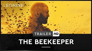 The Beekeeper  Trailer deutschgerman FSK 16 [upl. by Nhguavaj]