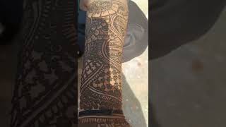 New mehndi design [upl. by Schach]