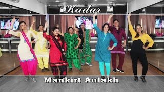 Kadar Dance Performance by Ladies  Bhangra Gidha Steps  kadar dance choreography [upl. by Kudva]