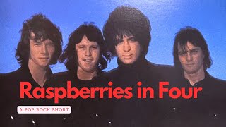 Raspberries in Four  A Pop Rock Short [upl. by Kciredohr]