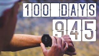 Garmin ForeRunner 945 Review After 100 Days [upl. by Corbin]