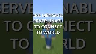 Cara Mengatasi Locating Server Di Minecraft  Part 4 short [upl. by Buxton]