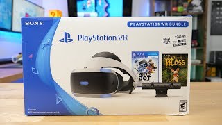 I Bought a PSVR in 2019 Heres Why [upl. by Ateval93]