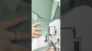 Easy sewing tips on sewing machine sewingprojects sewing sewingtips diysewing sewingmachine [upl. by Nayrda]