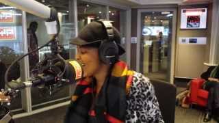 Zolani From Freshly Ground Live on Anele [upl. by Placia]