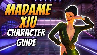 Deceive Inc  Madame Xiu Character Guide [upl. by Lienhard575]