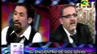 Pelea Aldo Miyashiro y Beto Ortiz Parte 2 [upl. by Hesoj]