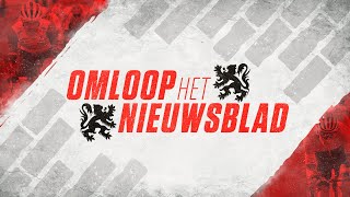 Watch 2021 Omloop Het Nieuwsblad LIVE [upl. by Worden848]