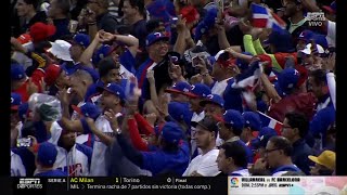 Dominican Republic vs Venezuela Caribbean Series Championship Feb 10 2023 Spanish Language [upl. by Skip]