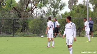 Reserve League Highlights LA Galaxy vs Vancouver Whitecaps FC [upl. by Odarbil]