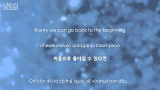 And One 그리고 하나  TaeYeon 태연  That Winter The Wind Blows OST  Eng Rom Han Viet [upl. by Galven]