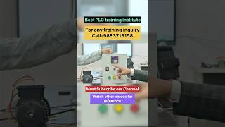 Best plc scada training Institute shorts shortvideo plc plctraininginstitute plctraining scada [upl. by Eile]