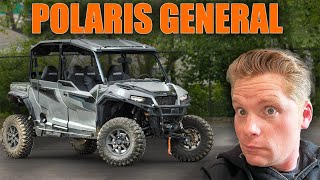 EVERYTHING You Need to Know About The Polaris General [upl. by Nimzaj]