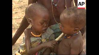 Sudan  Thousands face starvation [upl. by Clareta]