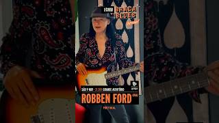 Robben Ford em Braga Dia 9Nov httpsticketlinesapopteventonovaarcadabragablues82496 [upl. by Niwre]