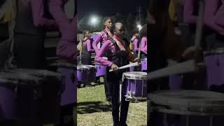 Oak Grove HS 2023 percussion drums band [upl. by Herrick]