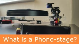 What is a Phono stage And what does it do [upl. by Garbe]