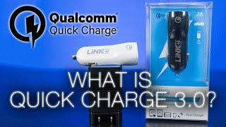 What is Quick Charge 30 [upl. by Melita]