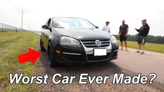 Why I DISLIKE My Boosted Jetta [upl. by Agatha]