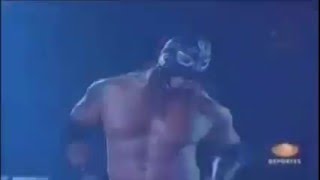 Lucha Libre AAA El Elegido Entrada [upl. by Anana844]