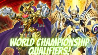 Eldlich Horus Deck World Championship Qualifiers Yugioh Master Duel [upl. by Sidman629]