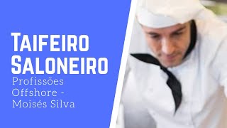 Profissões  O que é Taifeiro O que é Saloneiro [upl. by Hareemas]