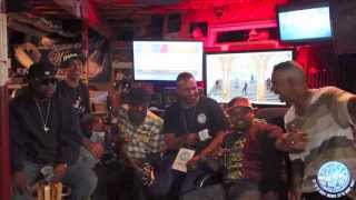 The Official Hi Five Interview with WhatsHotInHipHopcom [upl. by Ancilin]