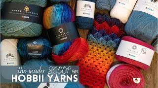 The Insider Scoop on Hobbii Yarn Review [upl. by Seana715]