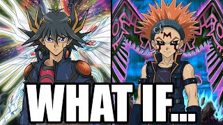 What If Crow Was A Dark Signer Yusei vs Crow  YGOLANG [upl. by Lad]