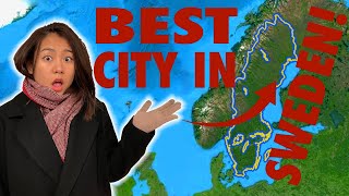 TOP places to visit in Sweden  is Stockholm the worst Swedish city [upl. by Eyt]