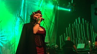 Therion  Live in Budapest  Adulruna Rediviva and Beyond Better Quality [upl. by Elleinet]