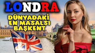 LONDRA  MUTLU SARIŞINLARIN ŞEHRİ  İNGİLTERE LONDRADA YAŞAM  ÜLKE BELGESELİ GEZİ VLOG [upl. by Teodoro636]