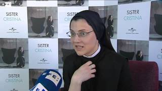 Sister Christina comprehends how many do not get quotLike a Virginquot cover [upl. by Close]