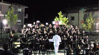 Thalasografia Agrinio Band Summer 25  8  2011 [upl. by Lindholm733]