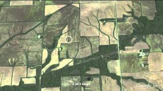 Seiler Family Farm Aerial Tour  Montgomery County MO [upl. by Estren]