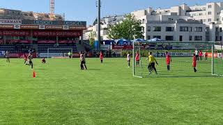 Turnier u11 Wiener Viktoria vs Fach Donaufeld 10 [upl. by Anileuqcaj334]