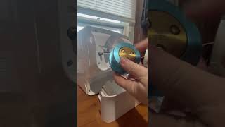 Assembling the Philips Avance Pasta Extruder [upl. by Magnien797]