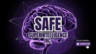 Safe Superintelligence INC [upl. by Janaya]