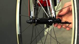 How to Remove Wheels with QuickRelease Levers [upl. by Eserrehs]