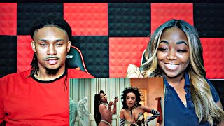 They Bout That Action Ariana Grande  3435 Remix featDoja Cat and Megan Thee Stallion Reaction [upl. by Reisch]