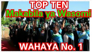 MAKABILA YENYE WASOMI WENGI TANZANIA [upl. by Rupert]