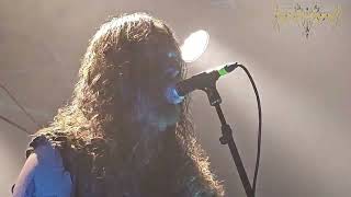 BORKNAGAR  Up North  live  The Black Lab Wasquehal fr 111024 [upl. by Yelwah227]