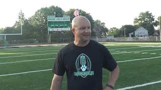 2023 High School Football Preview Mogadore Wildcats [upl. by Eednus]