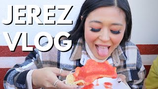 Zacatecas VLOG  Primera Vez en Jerez [upl. by Enal759]