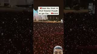 Diljit Dosanjh concert diljitdosanjh dilluminati diljit diljitconcert shortsfeed [upl. by Berry]