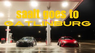 I went to Gat SLAMMEDENUFF GATLINBURG PART 1 [upl. by Limbert]