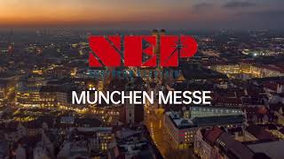 NEP Intersolar Munich 2023 [upl. by Hamas778]