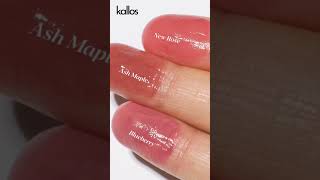 Son Espoir Nowear Lipstick Balming Glow  Kallos Vietnam [upl. by Guthry]