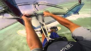 Windsurfing in Paradise Bonaire 2014 [upl. by Shenan]